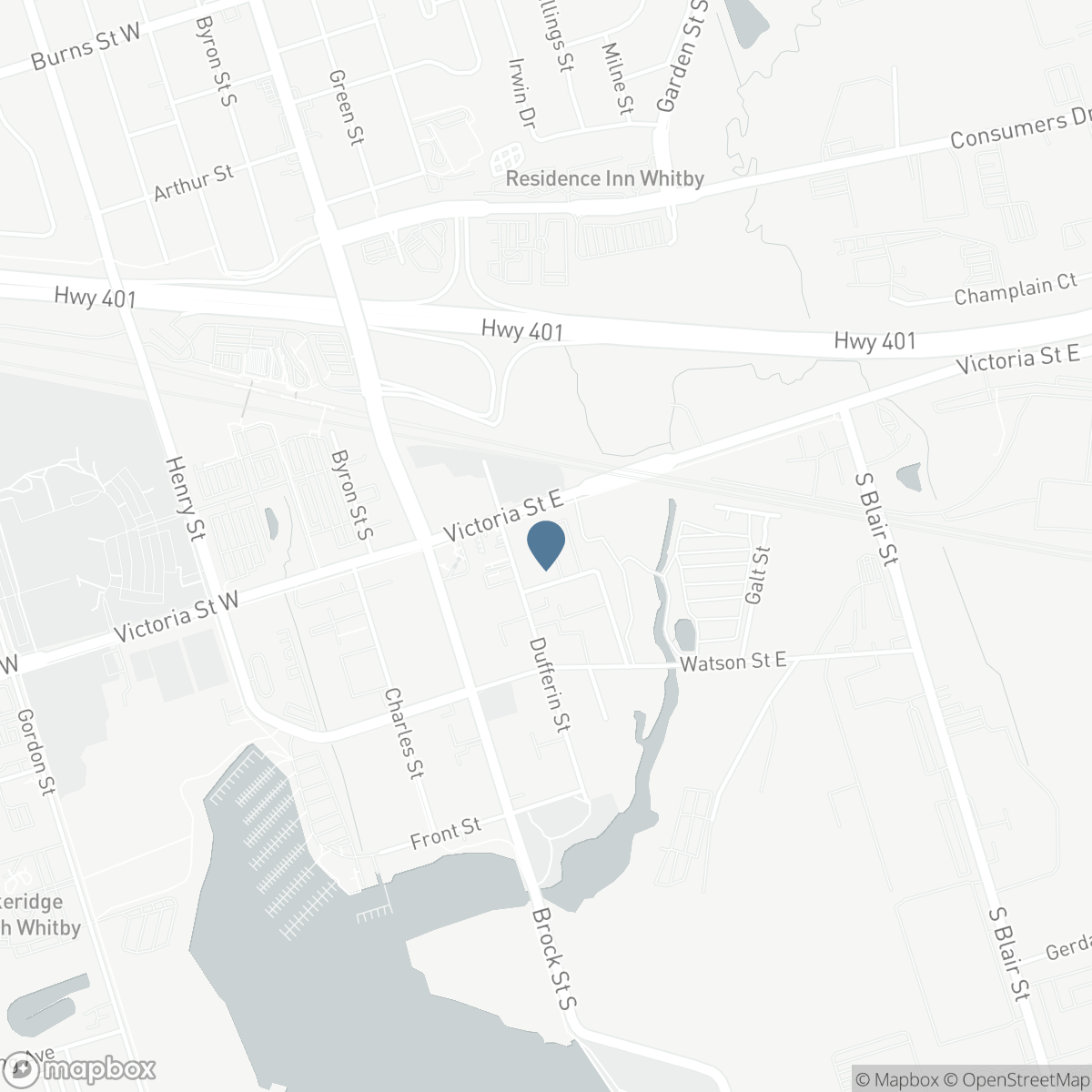24 WATERSIDE WAY, Whitby, Ontario L1N 0N1